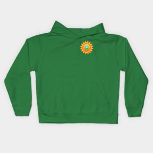 Lillian - Holy Sun Kids Hoodie